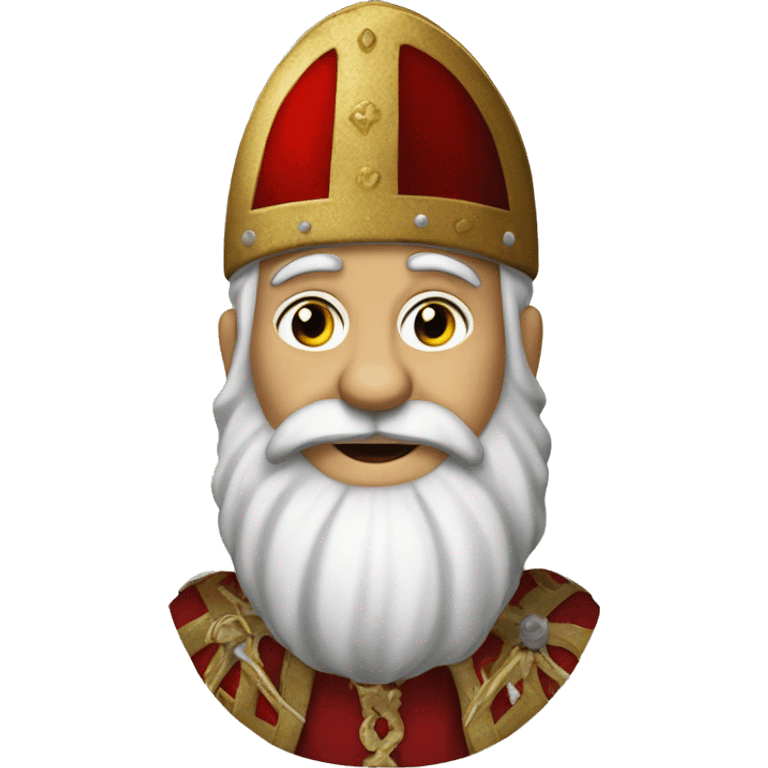 Sint nicolas emoji