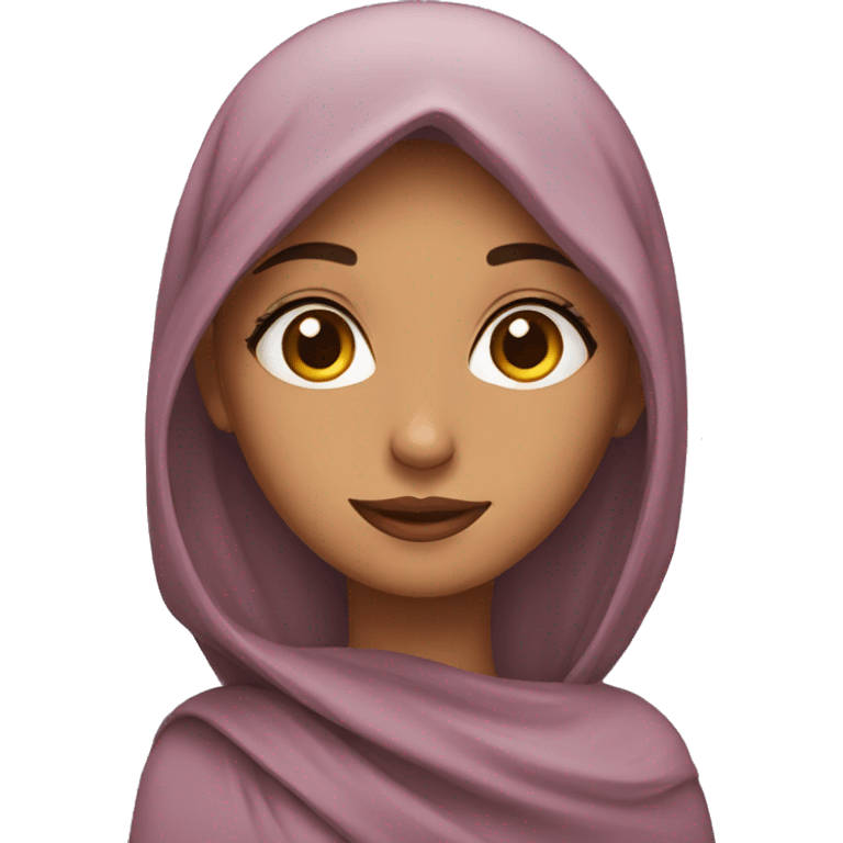 Arabian girl emoji