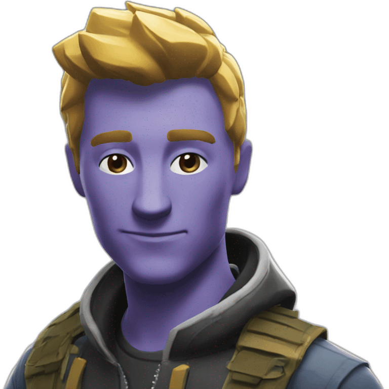 Talmo (streamer French Fortnite) emoji