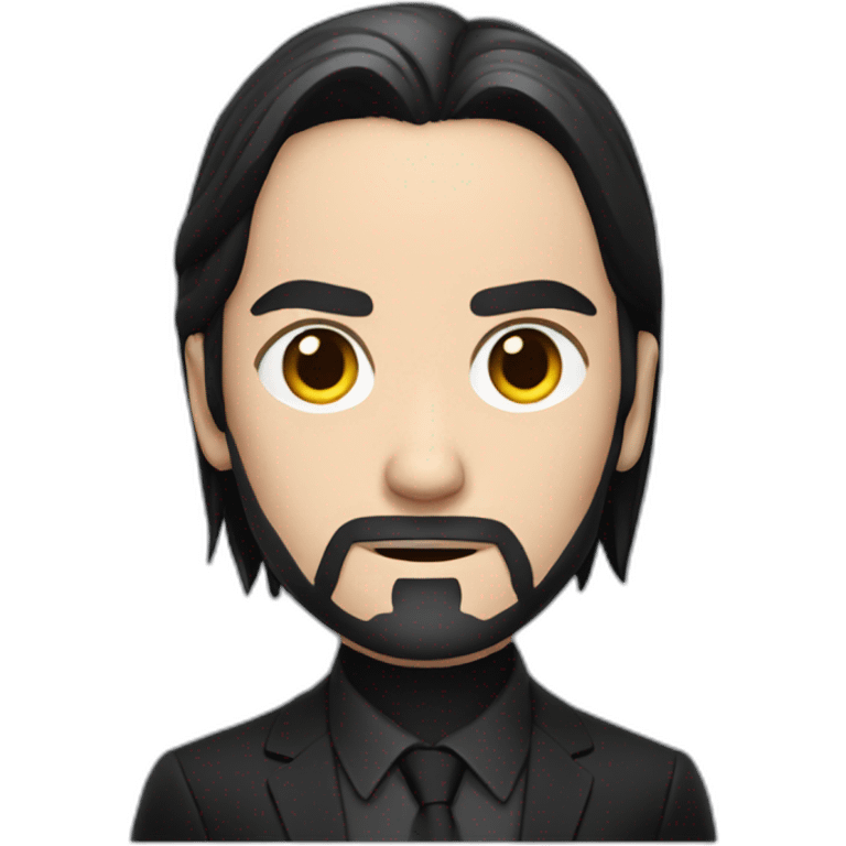 john-wick-kid emoji