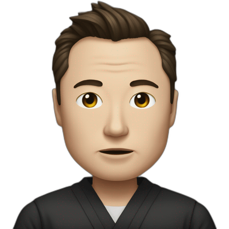 Elon musk seppuku emoji