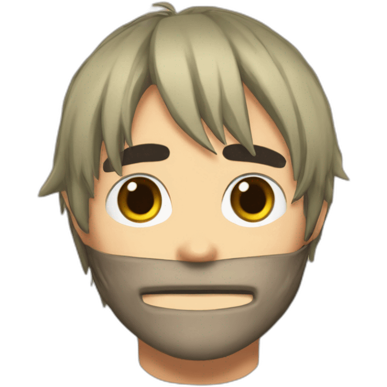 eren jager emoji