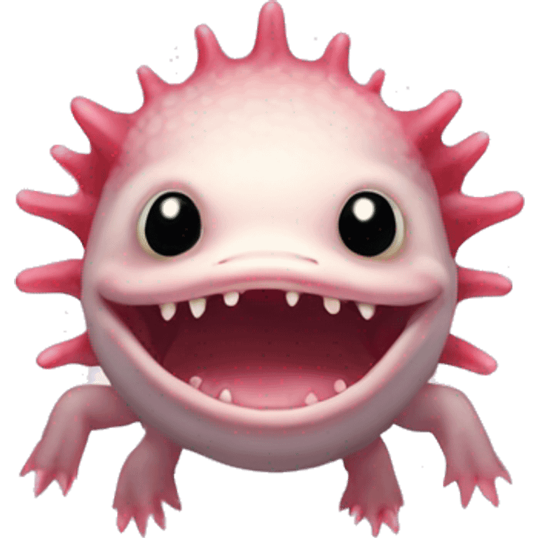 axolotl emoji