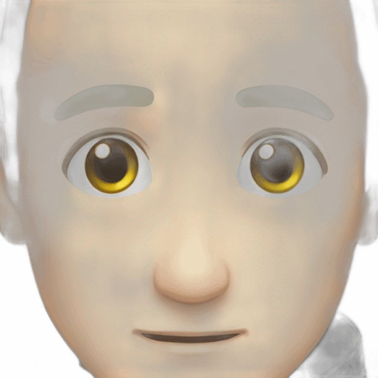 putin from anime with big eyes emoji