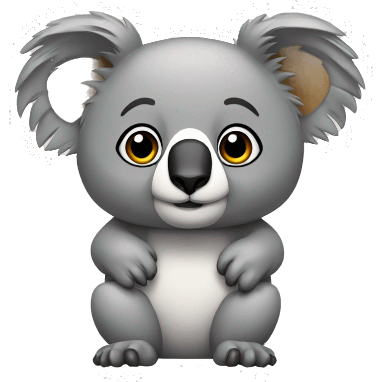 emoji koala indio emoji