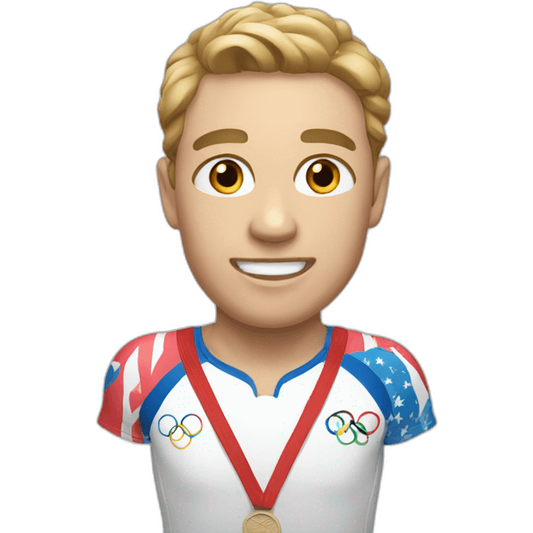 olympic games emoji