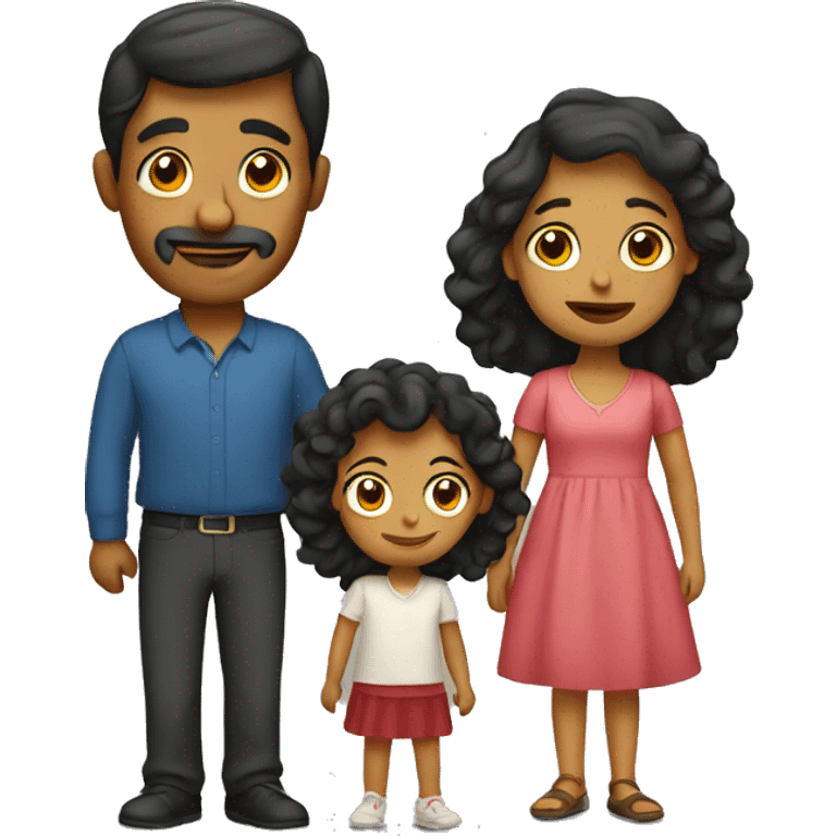 spanish family emoji