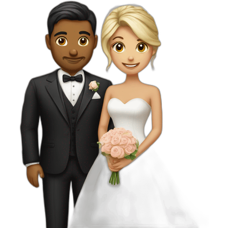 matrimonio emoji