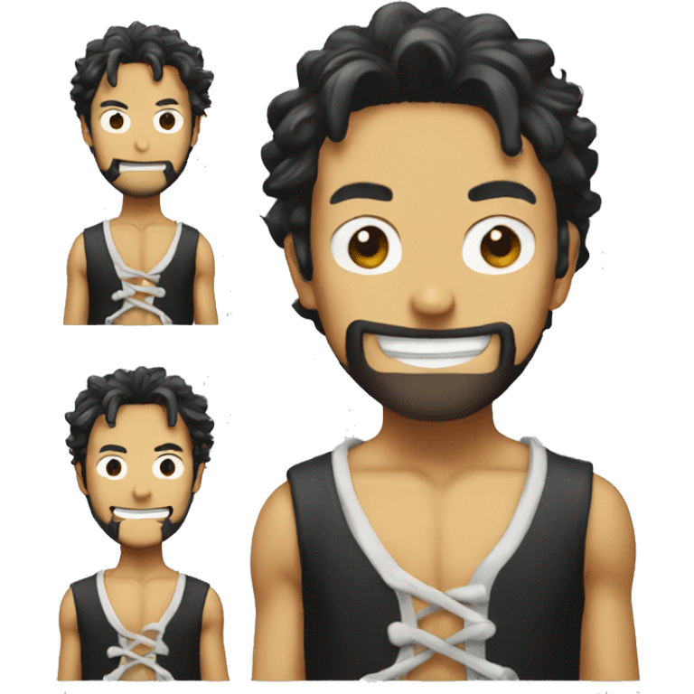 one piece emoji