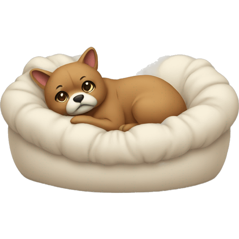 Cozy emoji