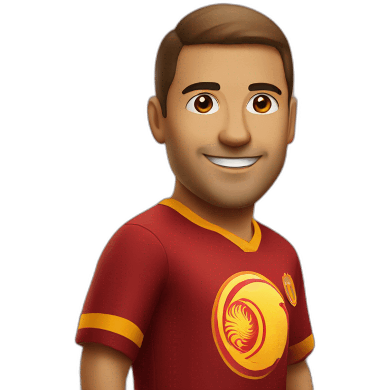 Galatasaray-supporter emoji