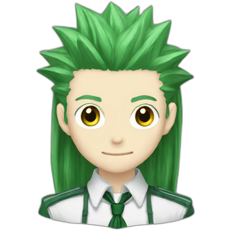 HunterXHunter  emoji