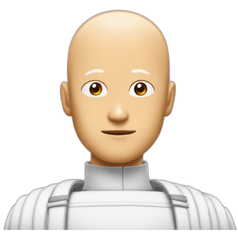 Saitama emoji