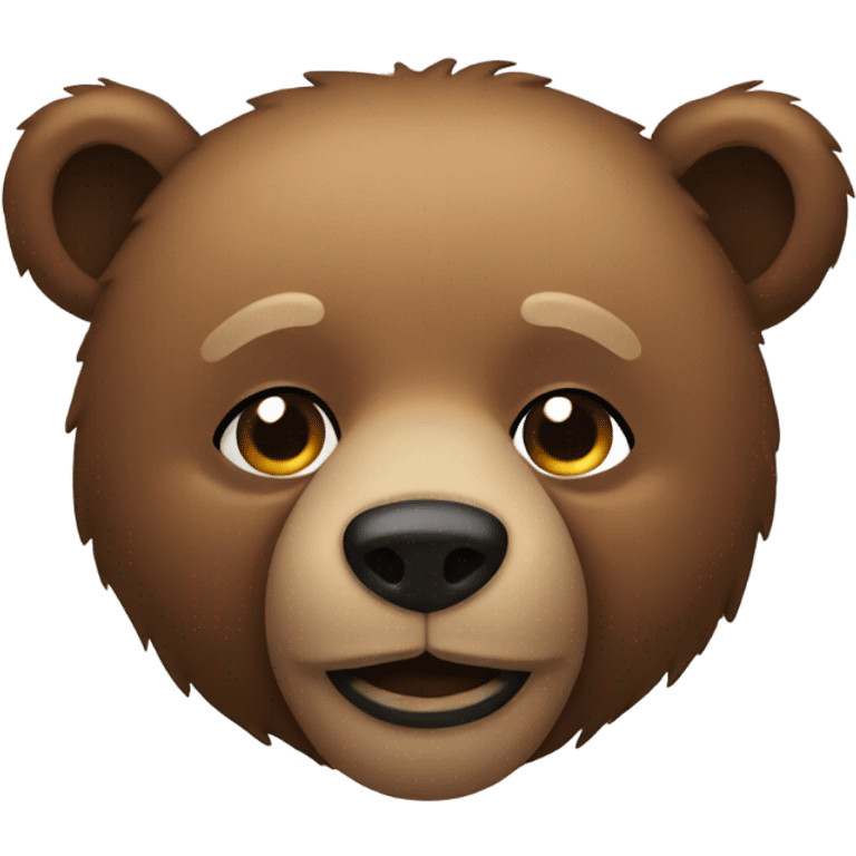 bear with me emoji