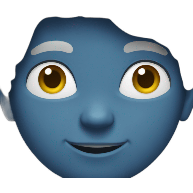 blue-avatar emoji