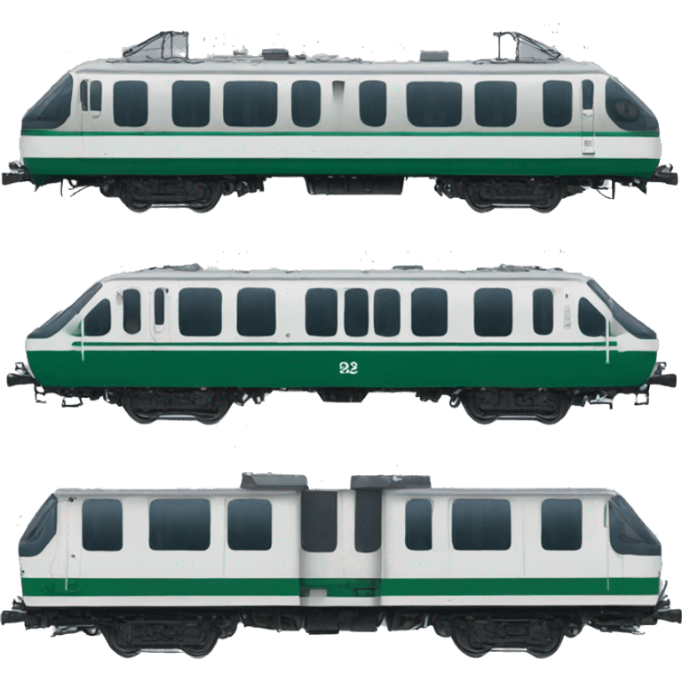 DB BR 423 EMU emoji