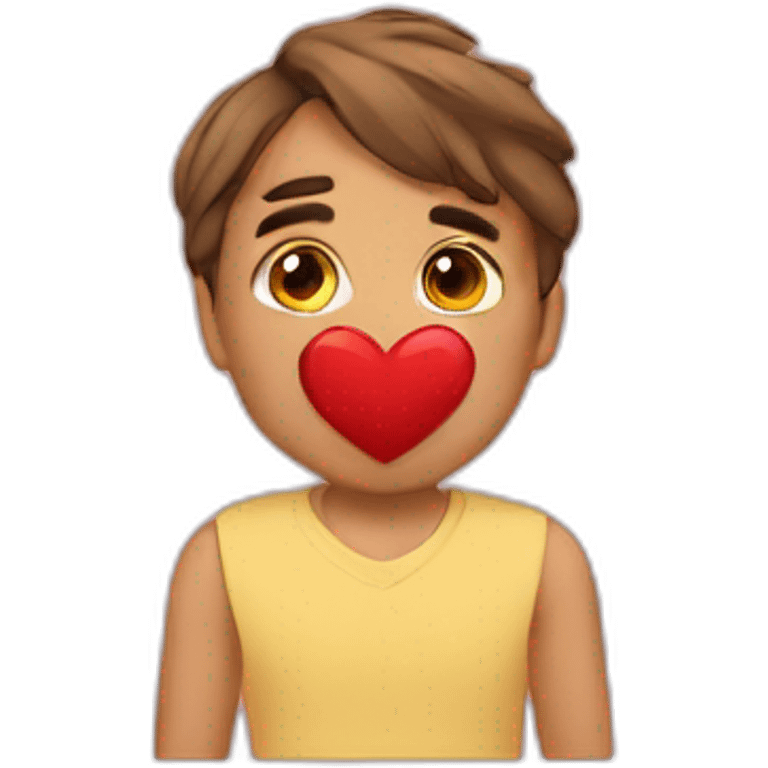 love emoji