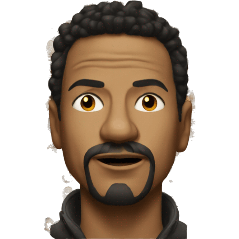 Menace santana emoji