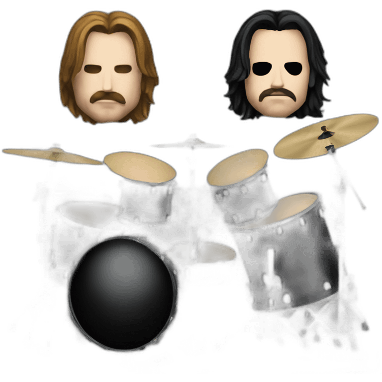 Eric singer emoji