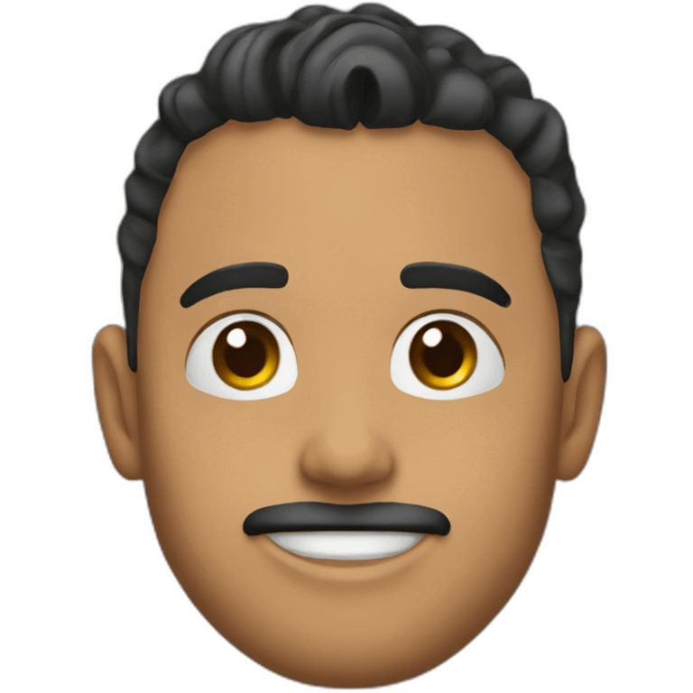 Manu rios emoji