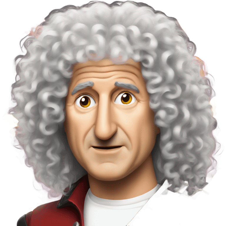 Brian may emoji