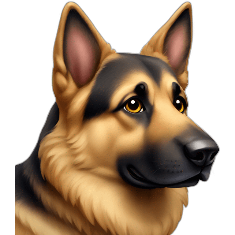 german-cookie-shepherd emoji