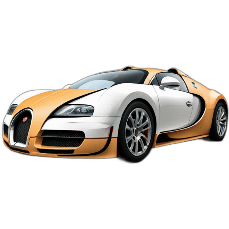 bugatti veyron emoji