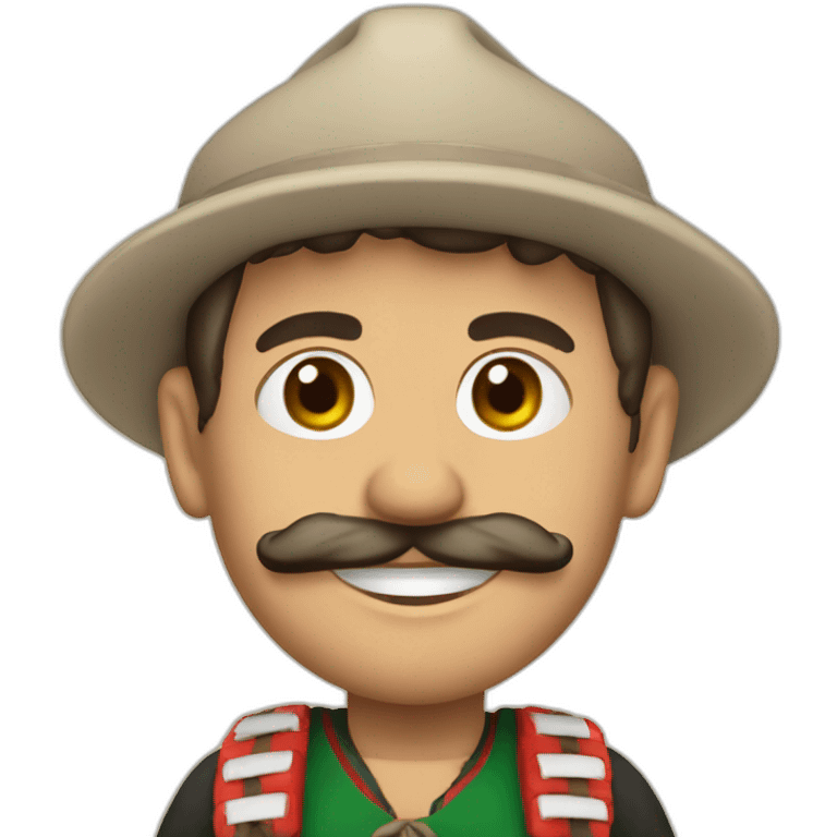 basque misicien emoji