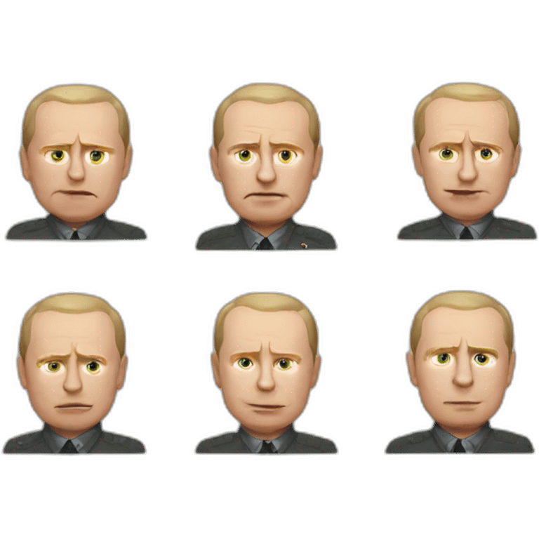 putin nazi emoji