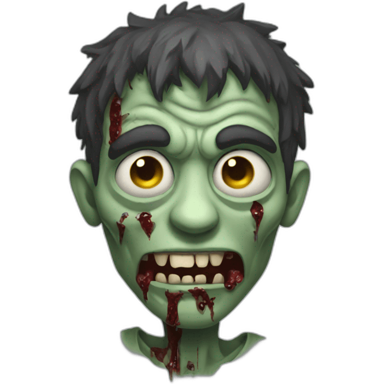 zombiie emoji