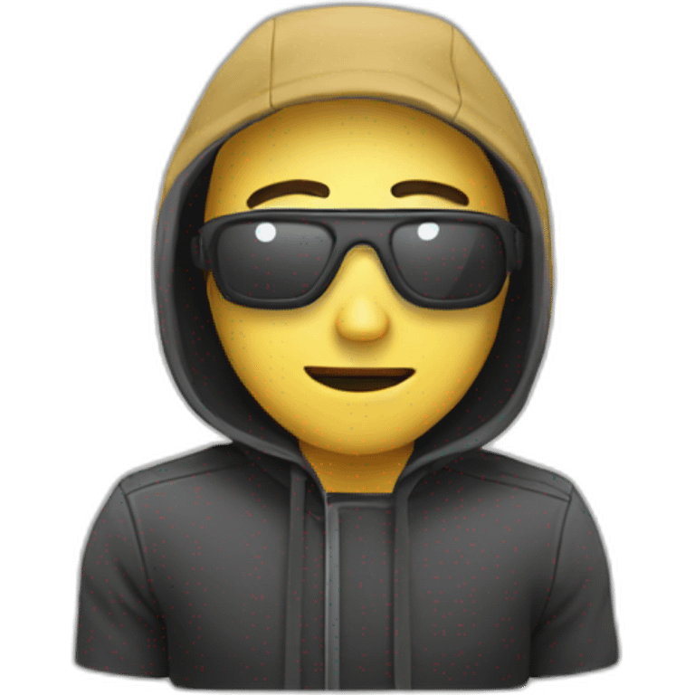 hacking coder emoji