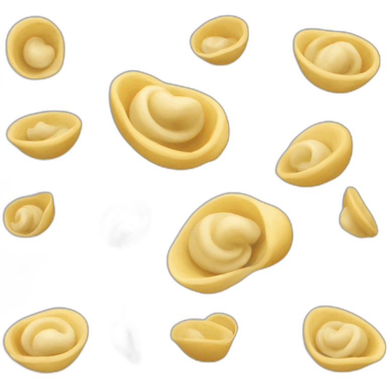 orecchiette emoji