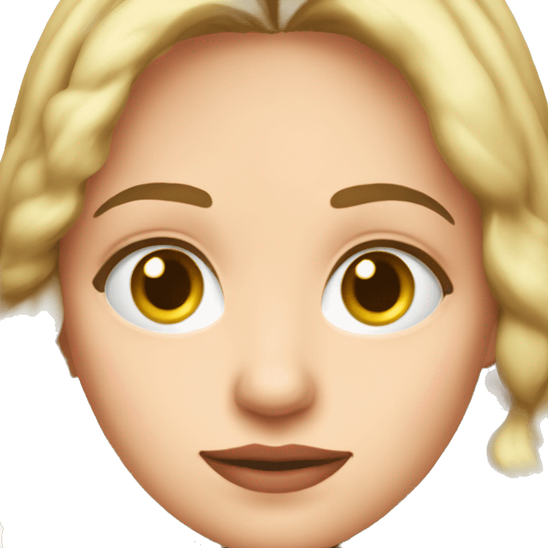 Elodie rosselot emoji