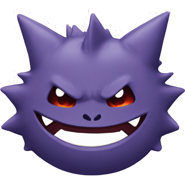 Gengar  emoji