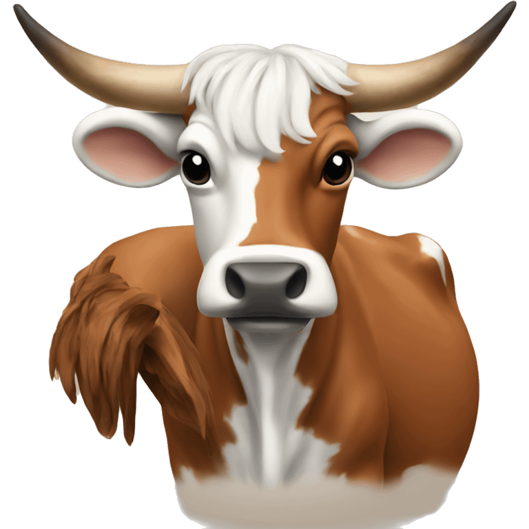 Longhorn  emoji