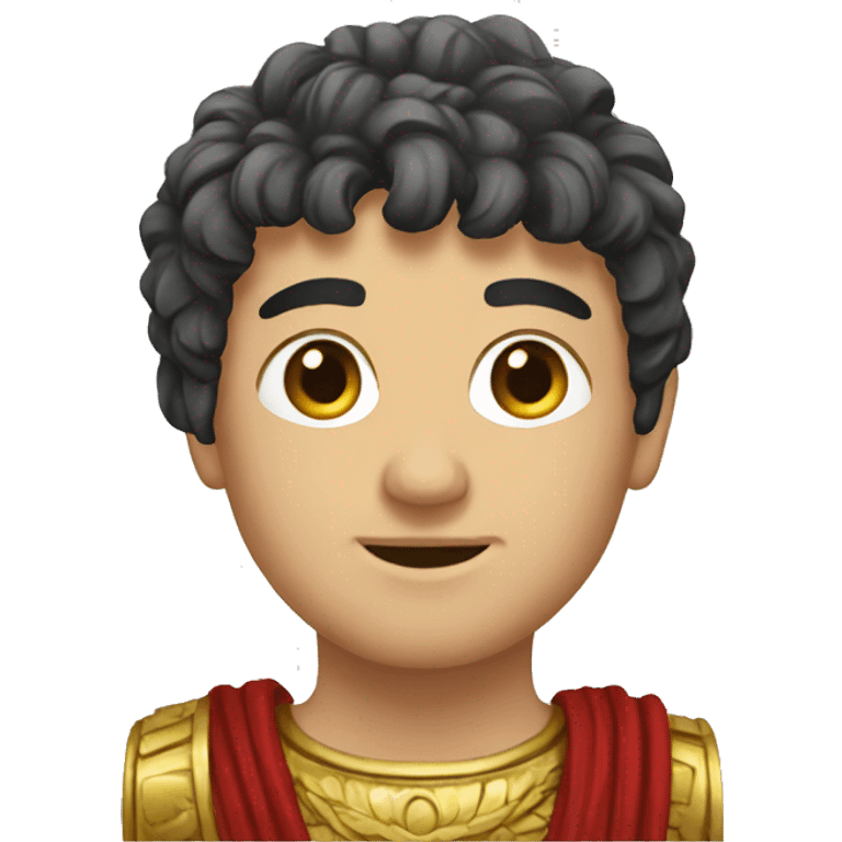 roman emoji