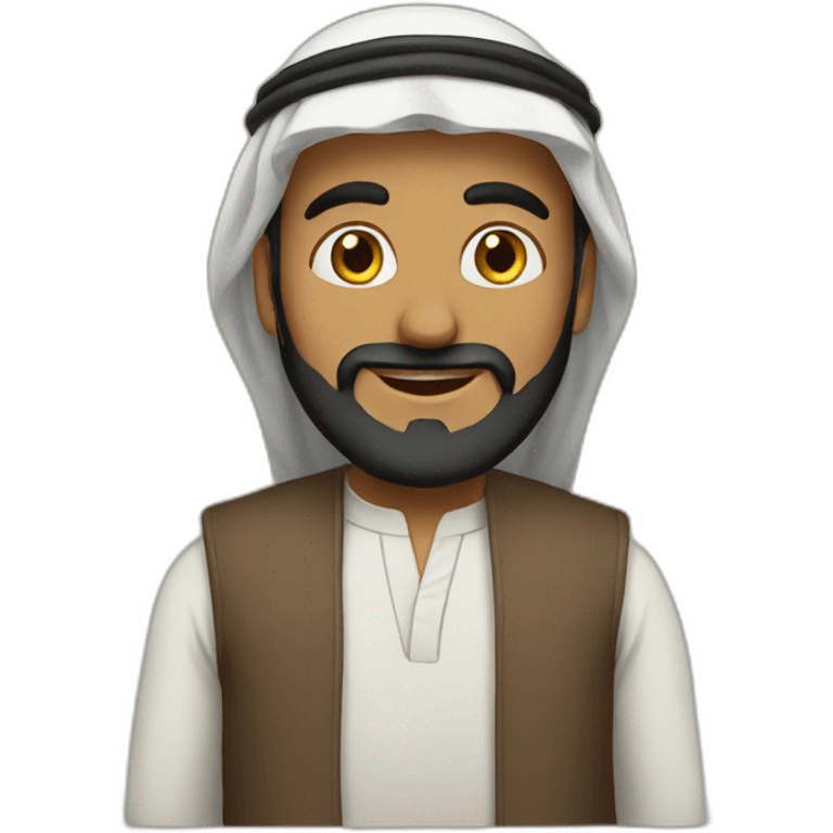 Arabe emoji