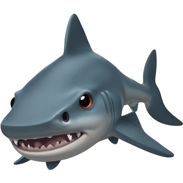 Catshark emoji