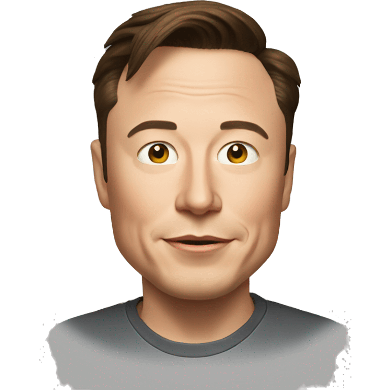 elon musk emoji