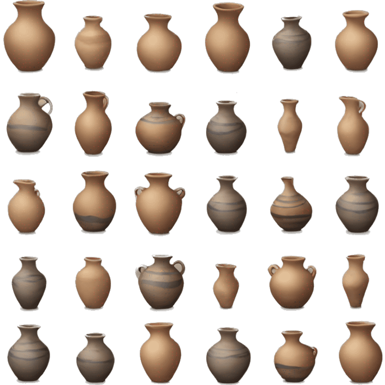 Pottery  emoji