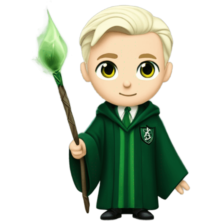 Draco malfoy emoji