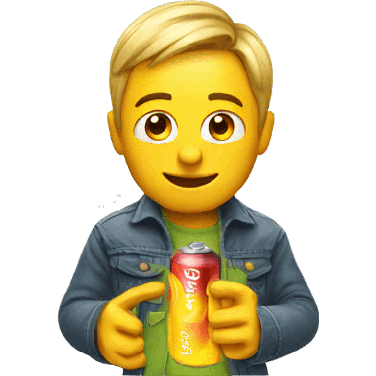 10 hour energy  emoji