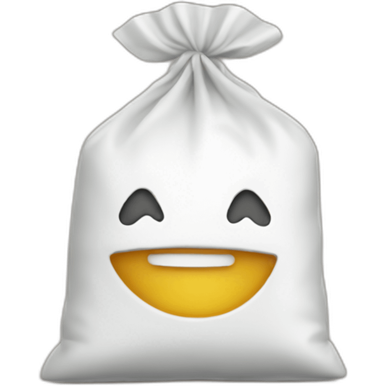 sugar bag emoji