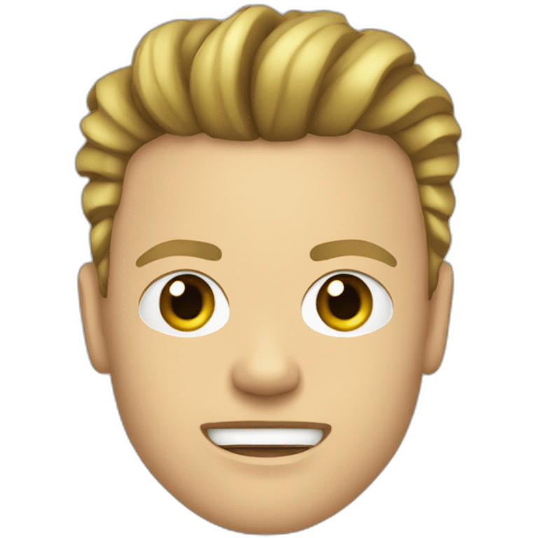 Young James Hetfield emoji