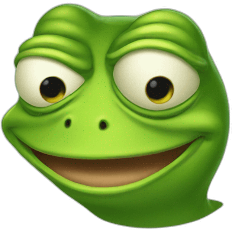 lemon pepe frog emoji