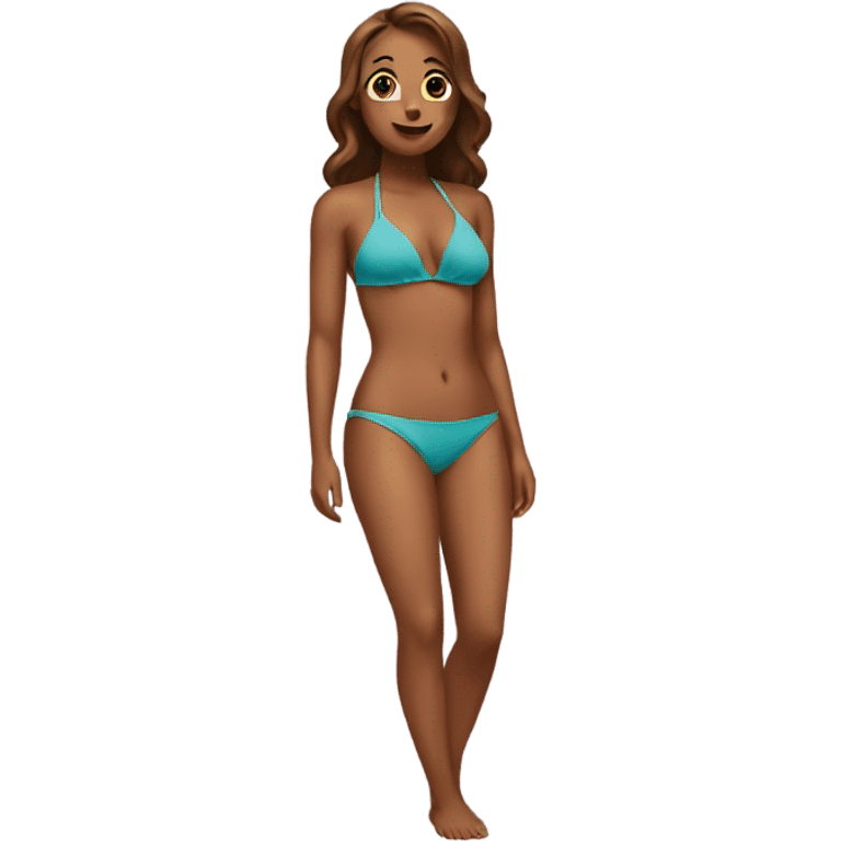 bikini  emoji