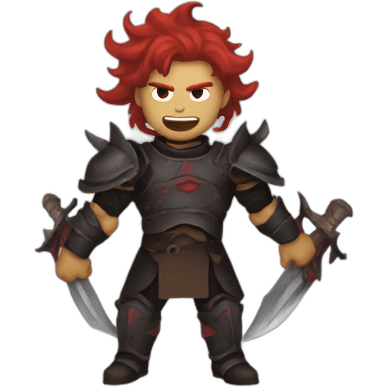 Demons slayer emoji