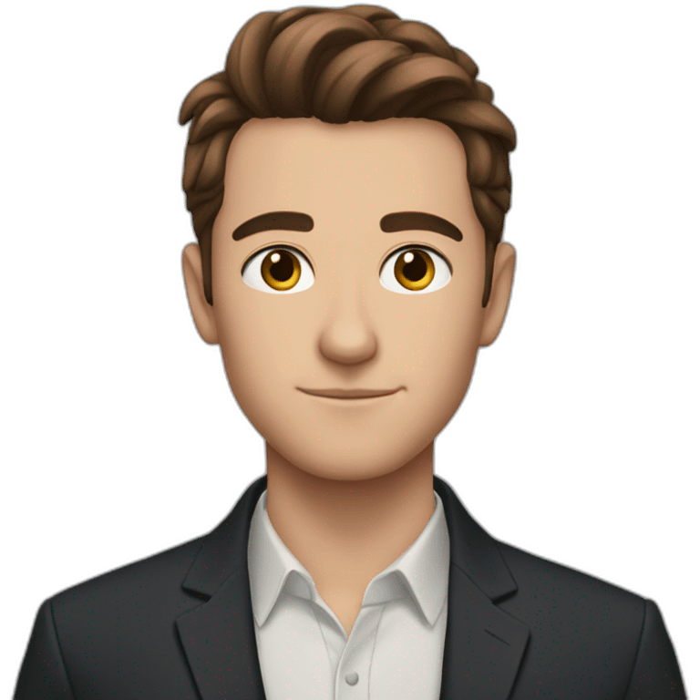 Connor emoji