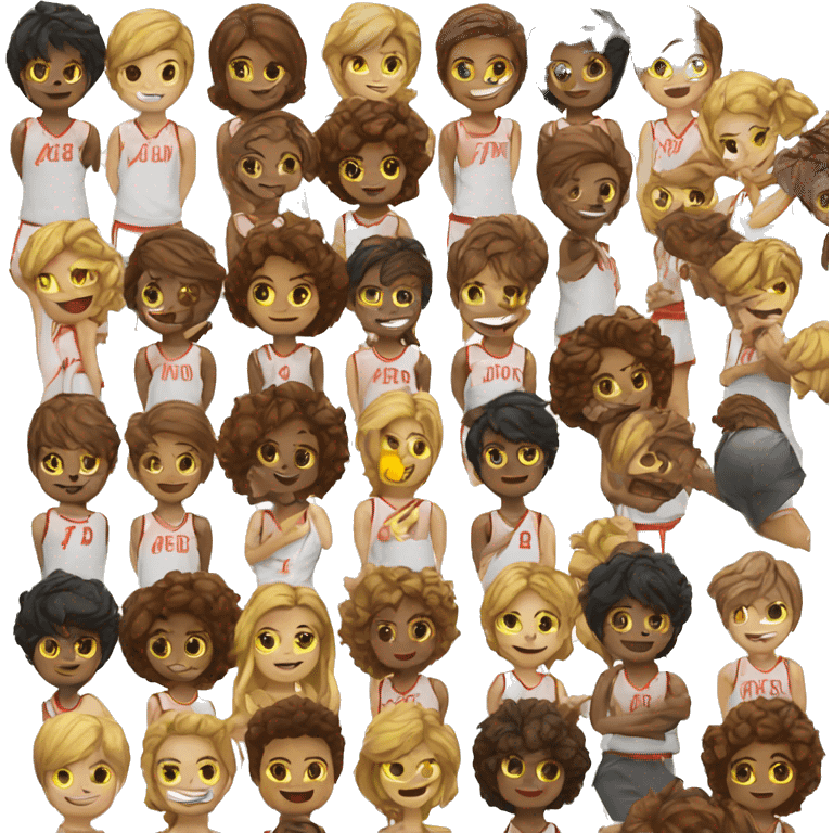 team emoji