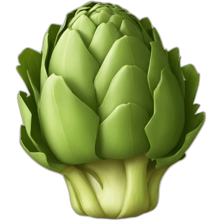 artichoke emoji